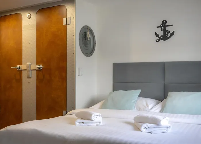 Hotel na wodzie Marina