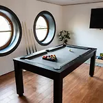 Hotel en barco Marina Praga