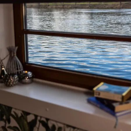 Botel Marina Prague
