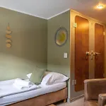 Úszó hotel Marina Prága