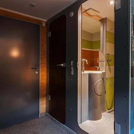 Hotel na wodzie Marina Praga