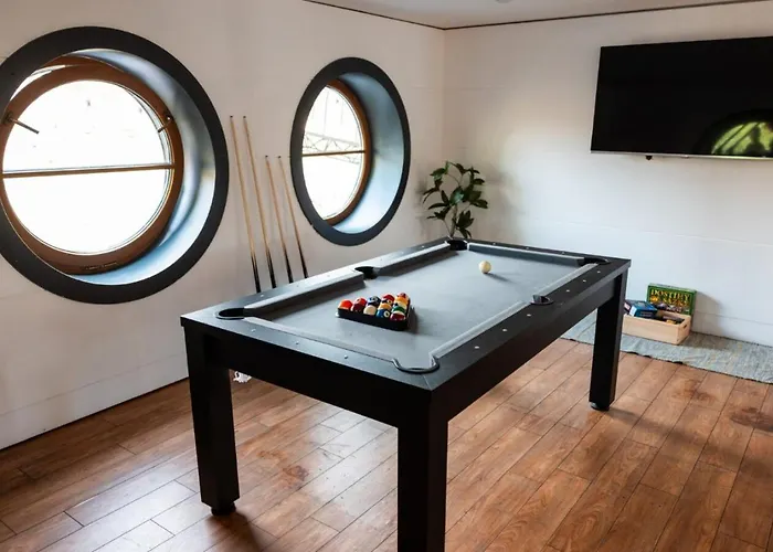 Botel Marina Praga